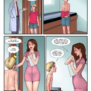 Yard Work - Issue 6 (DreamTales Comics) image 010