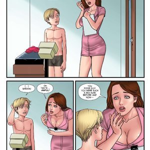 Yard Work - Issue 6 (DreamTales Comics) image 012
