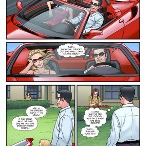 Yard Work - Issue 6 (DreamTales Comics) image 018