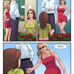 Yard Work - Issue 6 (DreamTales Comics) image 019