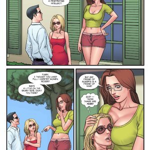 Yard Work - Issue 6 (DreamTales Comics) image 022