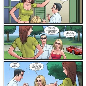 Yard Work - Issue 6 (DreamTales Comics) image 023