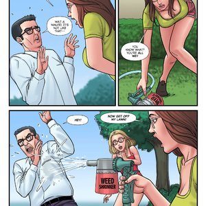 Yard Work - Issue 6 (DreamTales Comics) image 024