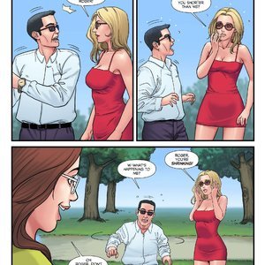 Yard Work - Issue 6 (DreamTales Comics) image 026