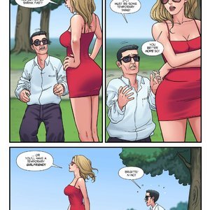 Yard Work - Issue 6 (DreamTales Comics) image 027