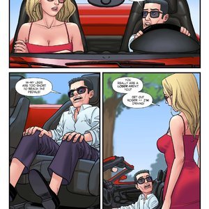 Yard Work - Issue 6 (DreamTales Comics) image 028