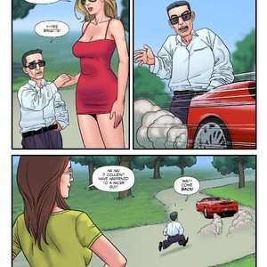 Yard Work - Issue 6 (DreamTales Comics) image 029