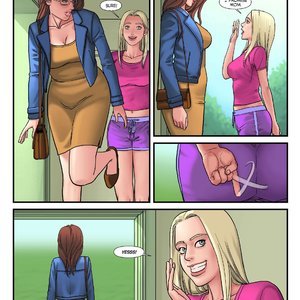 Yard Work - Issue 6 (DreamTales Comics) image 030