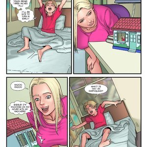 Yard Work - Issue 6 (DreamTales Comics) image 031