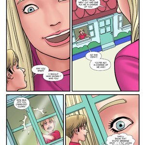 Yard Work - Issue 6 (DreamTales Comics) image 032