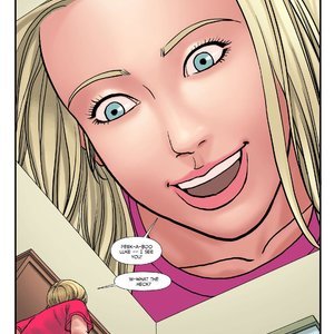 Yard Work - Issue 6 (DreamTales Comics) image 034