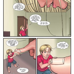 Yard Work - Issue 6 (DreamTales Comics) image 035