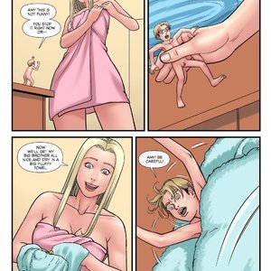 Yard Work - Issue 6 (DreamTales Comics) image 043