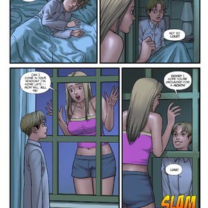 Yard Work - Issue 8 (DreamTales Comics) image 005