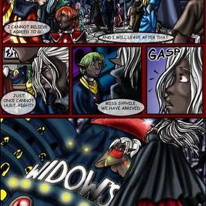 Chapter 3 - Demon Love Return (Drowtales Comics) image 005