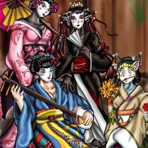 Chapter 3 - Demon Love Return (Drowtales Comics) image 022