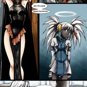 Chapter 4 - Bishou Hunting (Drowtales Comics) image 025