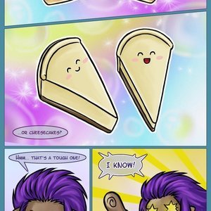 Chapter 8 - Goddess Knight (Drowtales Comics) image 043
