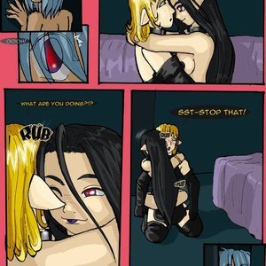Drowtales - Issue 1 (Drowtales Comics) image 013