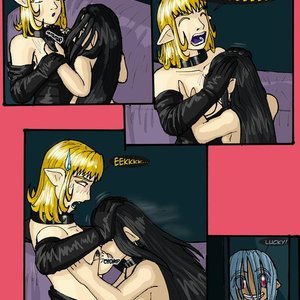 Drowtales - Issue 1 (Drowtales Comics) image 014