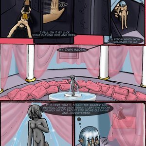 Drowtales - Issue 1 (Drowtales Comics) image 019