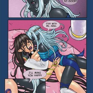 Drowtales - Issue 1 (Drowtales Comics) image 027