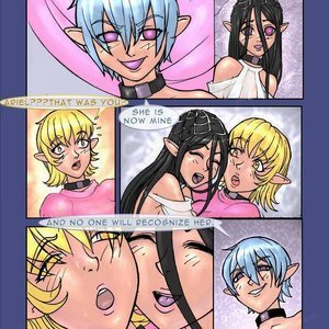 Drowtales - Issue 1 (Drowtales Comics) image 033