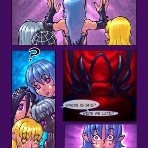 Drowtales - Issue 1 (Drowtales Comics) image 039
