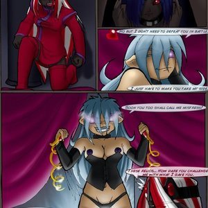 Drowtales - Issue 1 (Drowtales Comics) image 043