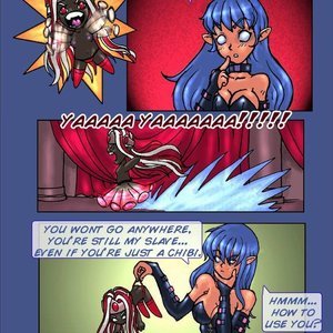 Drowtales - Issue 1 (Drowtales Comics) image 049