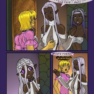 Drowtales - Issue 1 (Drowtales Comics) image 059
