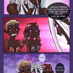 Drowtales - Issue 1 (Drowtales Comics) image 065