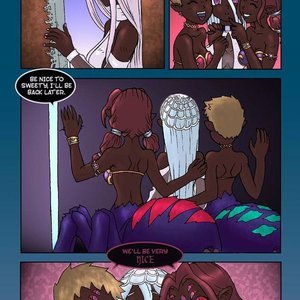 Drowtales - Issue 1 (Drowtales Comics) image 066