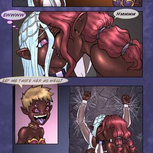 Drowtales - Issue 1 (Drowtales Comics) image 068