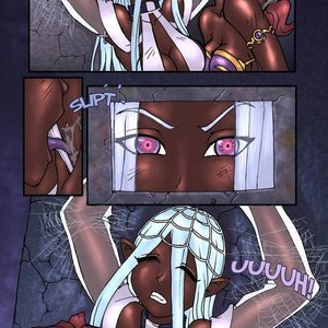 Drowtales - Issue 1 (Drowtales Comics) image 069