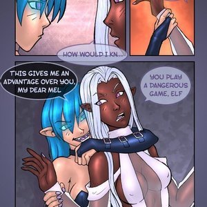 Drowtales - Issue 1 (Drowtales Comics) image 071