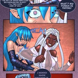 Drowtales - Issue 1 (Drowtales Comics) image 072