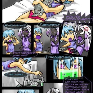 Drowtales – Issue 2 (Drowtales Comics) thumbnail