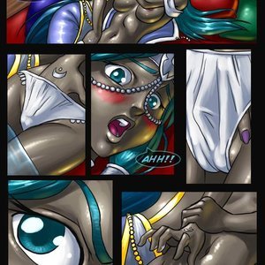Drowtales - Issue 2 (Drowtales Comics) image 006