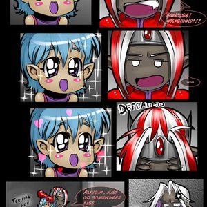 Drowtales - Issue 2 (Drowtales Comics) image 014