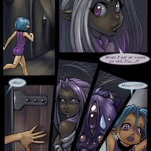 Drowtales - Issue 2 (Drowtales Comics) image 016