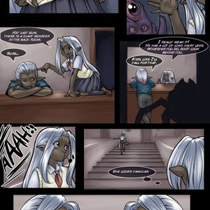 Drowtales - Issue 3 (Drowtales Comics) image 039