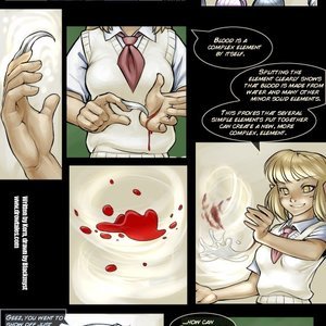Drowtales - Issue 3 (Drowtales Comics) image 045