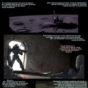 Space Age - Issue 1 (Drowtales Comics) image 008