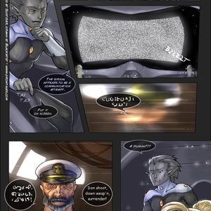 Space Age - Issue 1 (Drowtales Comics) image 046