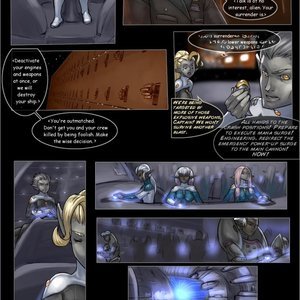 Space Age - Issue 1 (Drowtales Comics) image 047