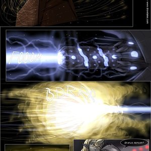 Space Age - Issue 1 (Drowtales Comics) image 048