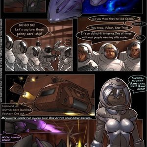 Space Age - Issue 1 (Drowtales Comics) image 049