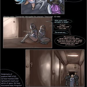 Space Age - Issue 1 (Drowtales Comics) image 053