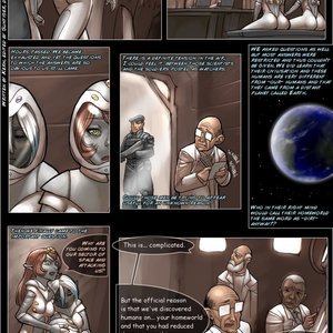 Space Age - Issue 1 (Drowtales Comics) image 055